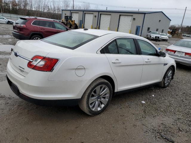 Photo 2 VIN: 1FAHP2FW2AG120743 - FORD TAURUS LIM 