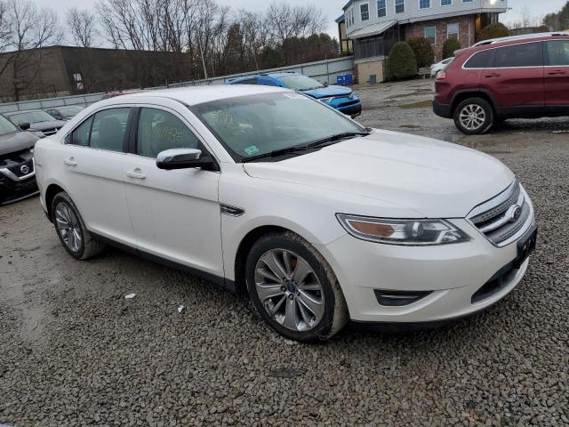 Photo 3 VIN: 1FAHP2FW2AG120743 - FORD TAURUS LIM 