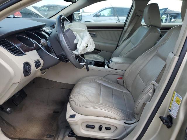 Photo 6 VIN: 1FAHP2FW2AG124565 - FORD TAURUS 