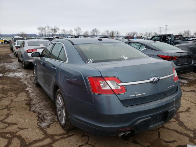 Photo 2 VIN: 1FAHP2FW2AG143312 - FORD TAURUS LIM 