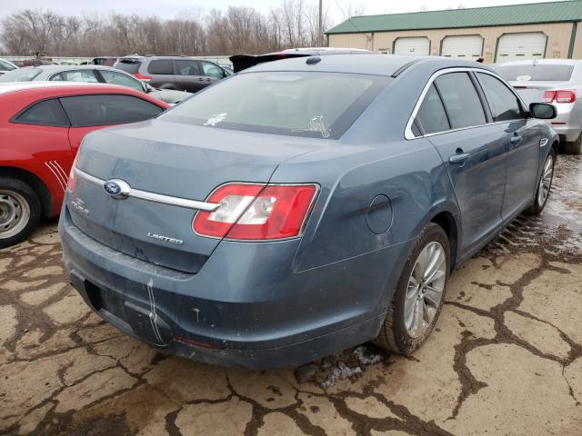 Photo 3 VIN: 1FAHP2FW2AG143312 - FORD TAURUS LIM 