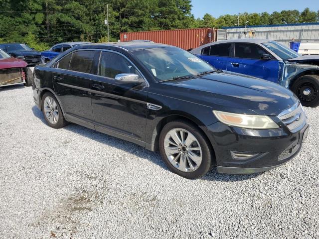 Photo 3 VIN: 1FAHP2FW2AG143780 - FORD TAURUS LIM 