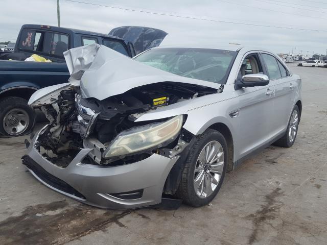 Photo 1 VIN: 1FAHP2FW2AG144850 - FORD TAURUS LIM 