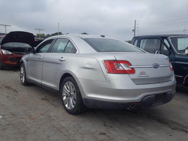 Photo 2 VIN: 1FAHP2FW2AG144850 - FORD TAURUS LIM 