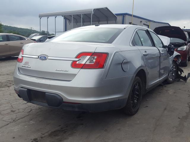 Photo 3 VIN: 1FAHP2FW2AG144850 - FORD TAURUS LIM 