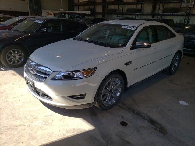 Photo 1 VIN: 1FAHP2FW2AG148686 - FORD TAURUS LIM 