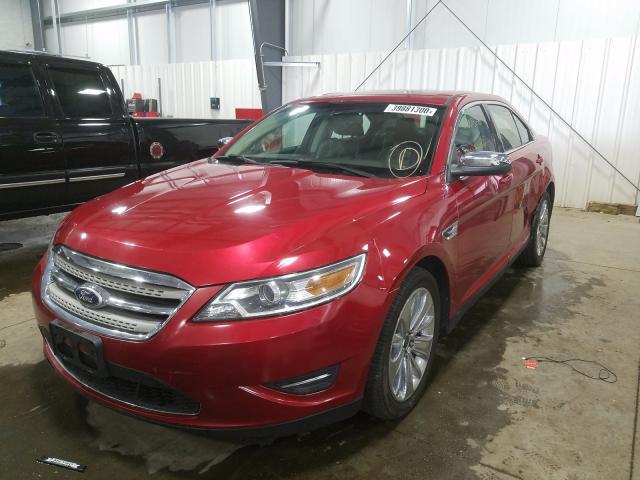 Photo 1 VIN: 1FAHP2FW2AG161874 - FORD TAURUS LIM 