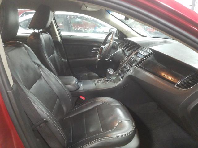 Photo 4 VIN: 1FAHP2FW2AG161874 - FORD TAURUS LIM 