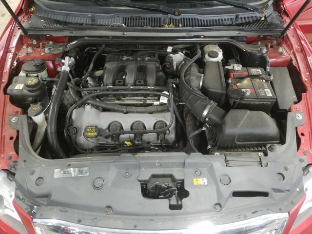 Photo 6 VIN: 1FAHP2FW2AG161874 - FORD TAURUS LIM 