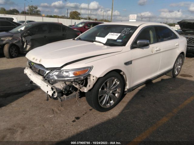 Photo 1 VIN: 1FAHP2FW2BG102454 - FORD TAURUS 