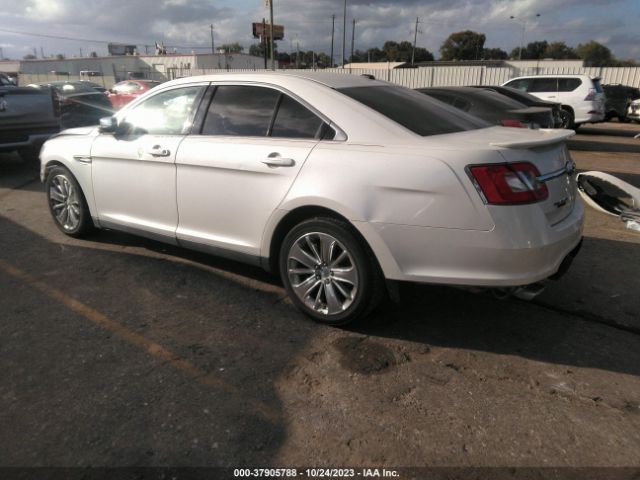 Photo 2 VIN: 1FAHP2FW2BG102454 - FORD TAURUS 