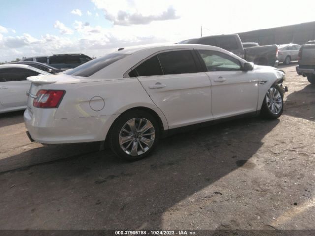 Photo 3 VIN: 1FAHP2FW2BG102454 - FORD TAURUS 