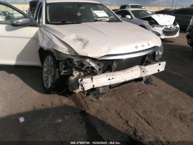 Photo 5 VIN: 1FAHP2FW2BG102454 - FORD TAURUS 