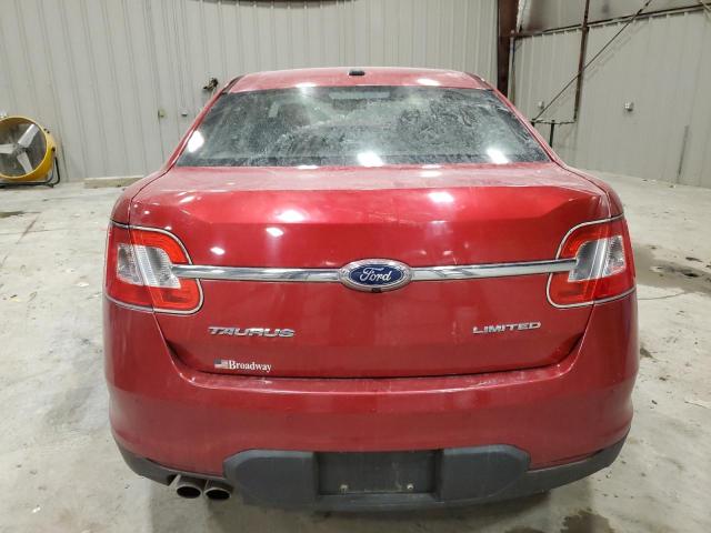 Photo 5 VIN: 1FAHP2FW2BG102826 - FORD TAURUS 