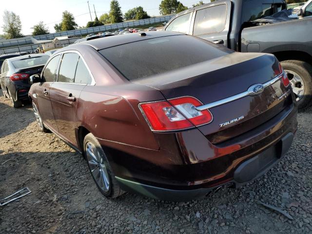 Photo 1 VIN: 1FAHP2FW2BG103457 - FORD TAURUS LIM 