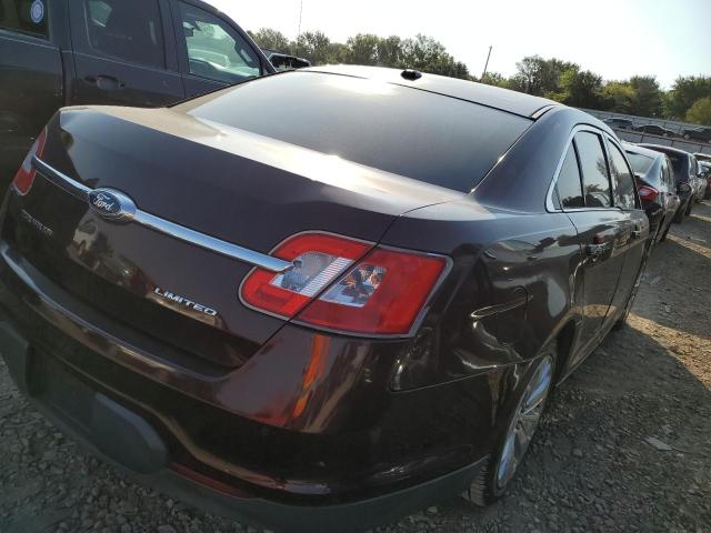 Photo 2 VIN: 1FAHP2FW2BG103457 - FORD TAURUS LIM 