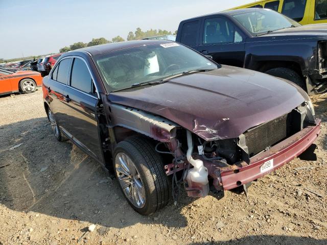 Photo 3 VIN: 1FAHP2FW2BG103457 - FORD TAURUS LIM 