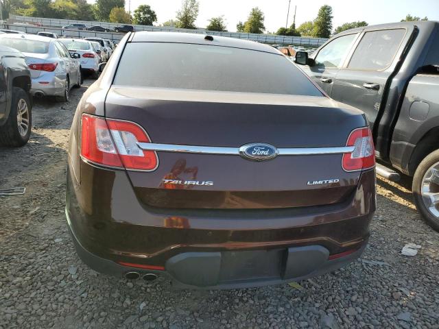 Photo 5 VIN: 1FAHP2FW2BG103457 - FORD TAURUS LIM 