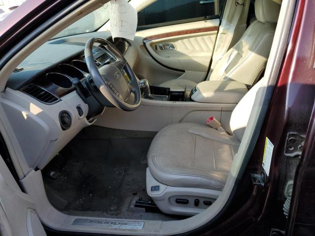 Photo 6 VIN: 1FAHP2FW2BG103457 - FORD TAURUS LIM 