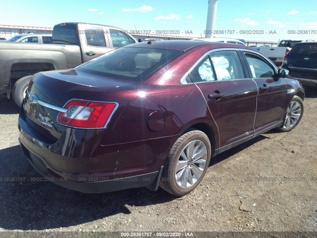 Photo 3 VIN: 1FAHP2FW2BG103989 - FORD TAURUS 