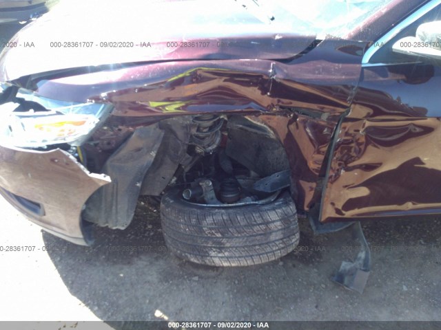 Photo 5 VIN: 1FAHP2FW2BG103989 - FORD TAURUS 