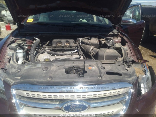 Photo 9 VIN: 1FAHP2FW2BG103989 - FORD TAURUS 