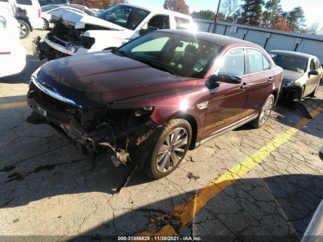 Photo 1 VIN: 1FAHP2FW2BG111042 - FORD TAURUS 