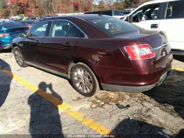 Photo 2 VIN: 1FAHP2FW2BG111042 - FORD TAURUS 