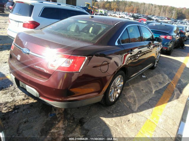 Photo 3 VIN: 1FAHP2FW2BG111042 - FORD TAURUS 