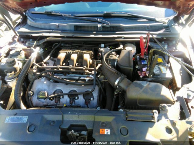 Photo 9 VIN: 1FAHP2FW2BG111042 - FORD TAURUS 