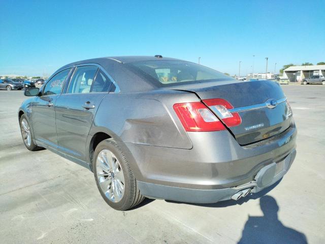 Photo 2 VIN: 1FAHP2FW2BG111509 - FORD TAURUS LIM 