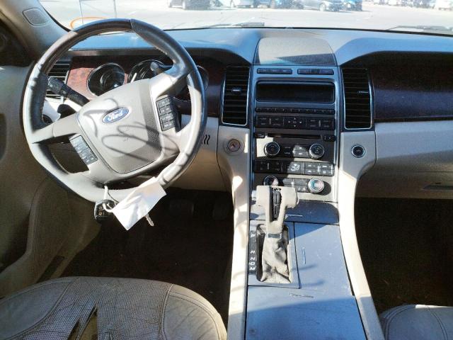 Photo 8 VIN: 1FAHP2FW2BG111509 - FORD TAURUS LIM 