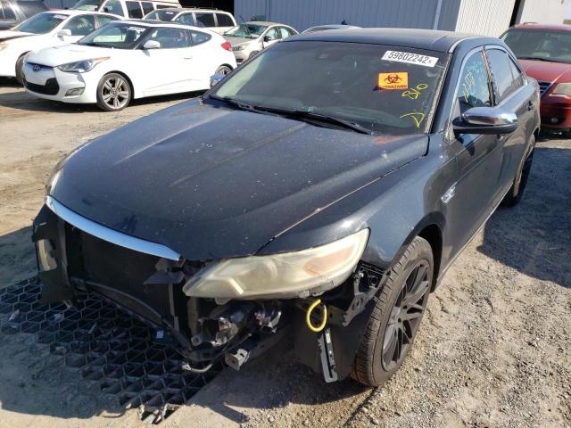 Photo 1 VIN: 1FAHP2FW2BG112269 - FORD TAURUS LIM 