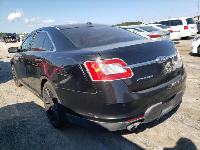 Photo 2 VIN: 1FAHP2FW2BG112269 - FORD TAURUS LIM 