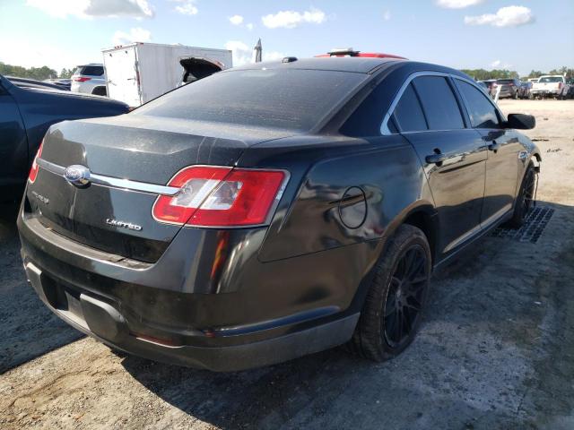 Photo 3 VIN: 1FAHP2FW2BG112269 - FORD TAURUS LIM 