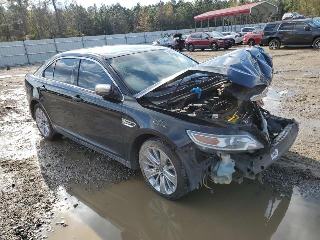 Photo 3 VIN: 1FAHP2FW2BG112692 - FORD TAURUS LIM 