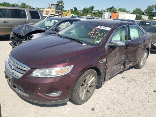 Photo 1 VIN: 1FAHP2FW2BG113227 - FORD TAURUS LIM 