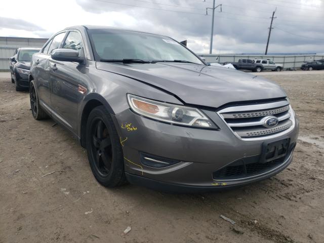 Photo 0 VIN: 1FAHP2FW2BG120372 - FORD TAURUS LIM 