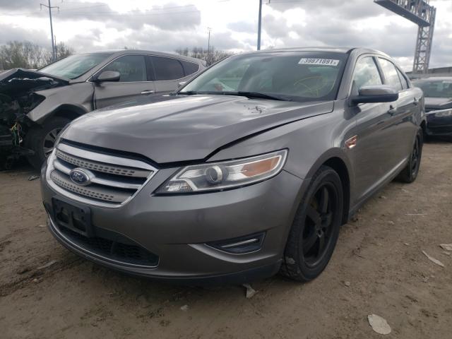 Photo 1 VIN: 1FAHP2FW2BG120372 - FORD TAURUS LIM 