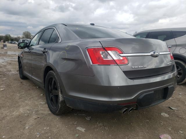 Photo 2 VIN: 1FAHP2FW2BG120372 - FORD TAURUS LIM 