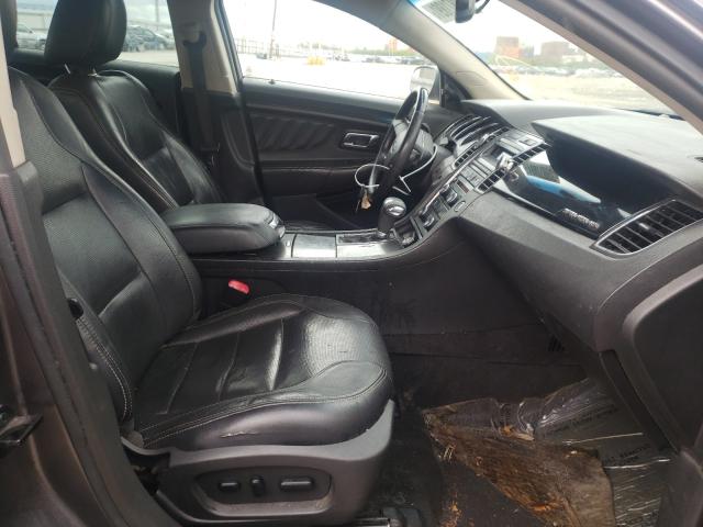 Photo 4 VIN: 1FAHP2FW2BG120372 - FORD TAURUS LIM 