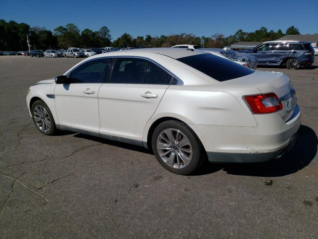 Photo 1 VIN: 1FAHP2FW2BG132991 - FORD TAURUS LIM 