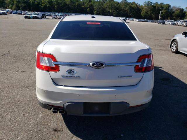 Photo 5 VIN: 1FAHP2FW2BG132991 - FORD TAURUS LIM 