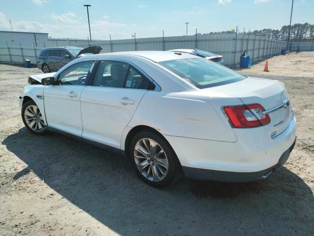 Photo 1 VIN: 1FAHP2FW2BG134854 - FORD TAURUS LIM 