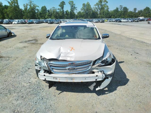 Photo 4 VIN: 1FAHP2FW2BG134854 - FORD TAURUS LIM 