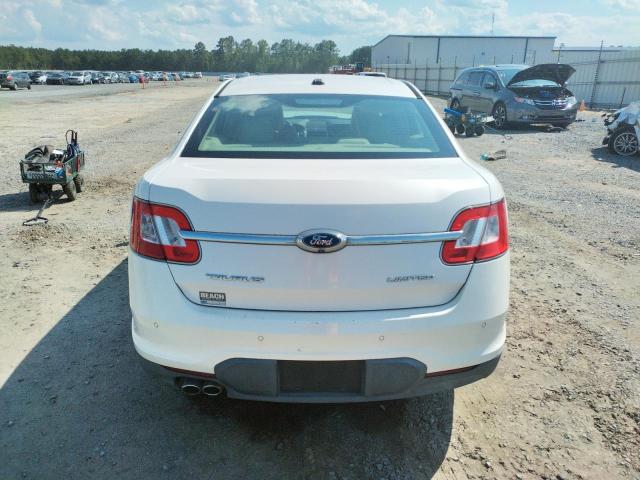 Photo 5 VIN: 1FAHP2FW2BG134854 - FORD TAURUS LIM 