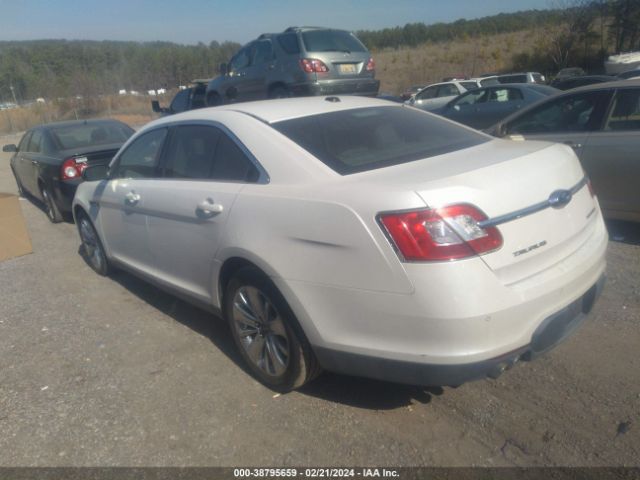 Photo 2 VIN: 1FAHP2FW2BG135955 - FORD TAURUS 