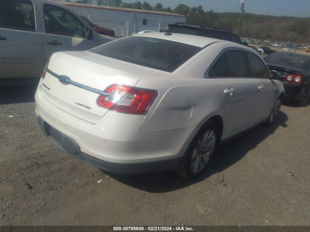 Photo 3 VIN: 1FAHP2FW2BG135955 - FORD TAURUS 