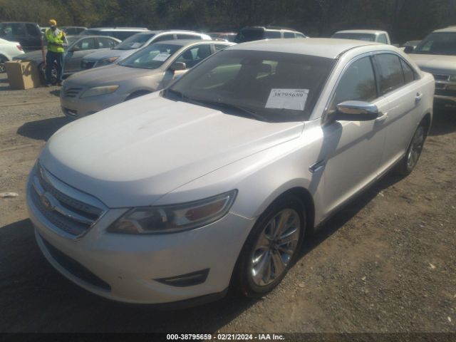 Photo 5 VIN: 1FAHP2FW2BG135955 - FORD TAURUS 