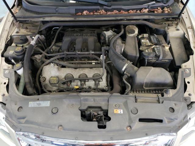 Photo 10 VIN: 1FAHP2FW2BG152383 - FORD TAURUS 